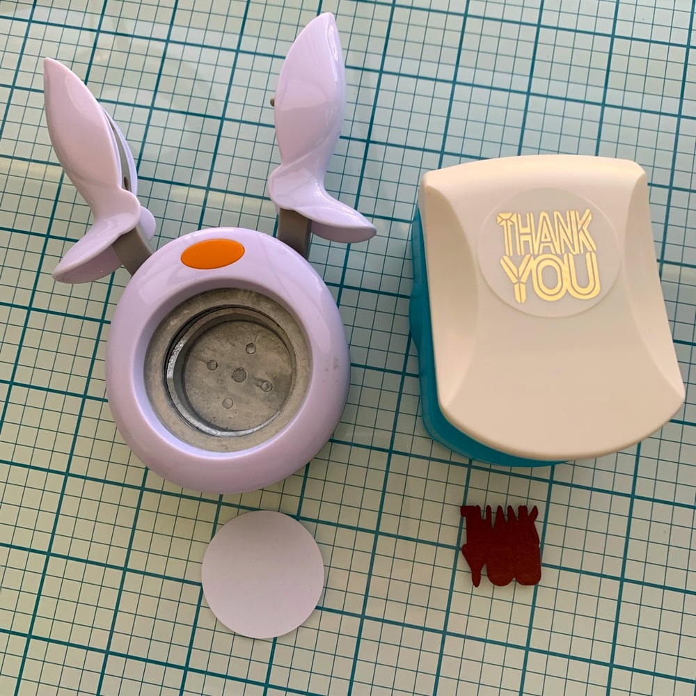 Paper Punch Set